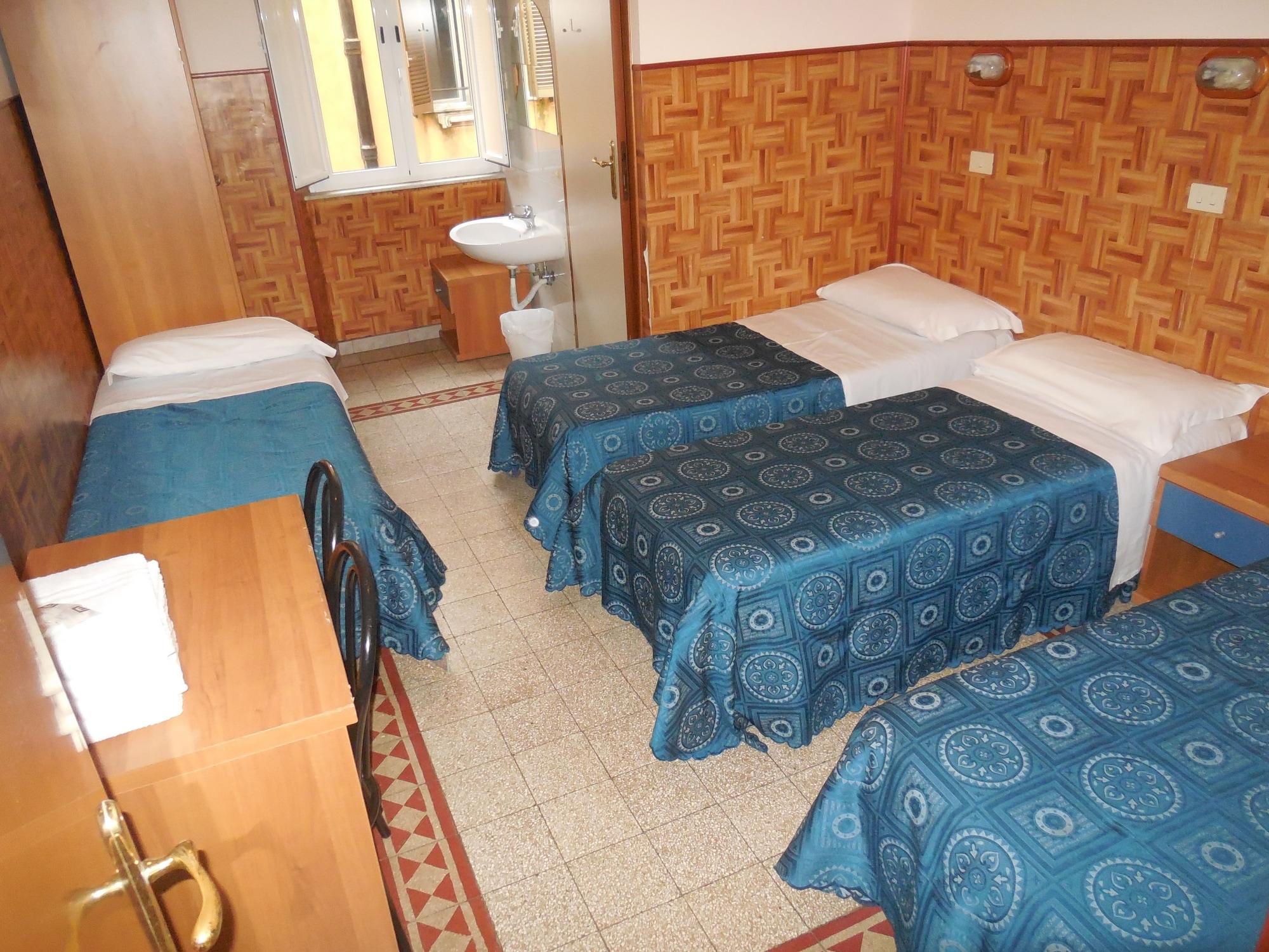 Cressy Otel Roma Dış mekan fotoğraf