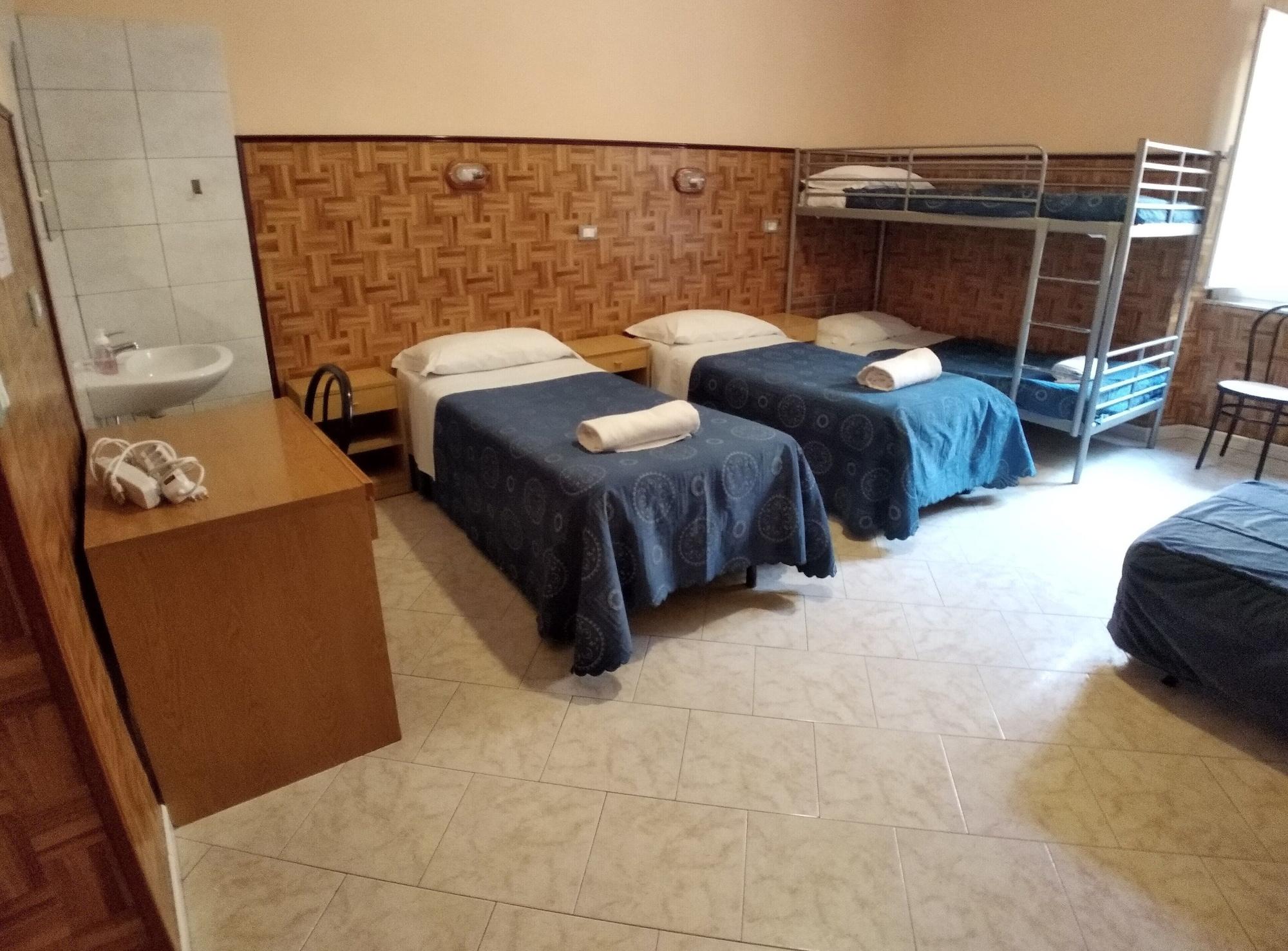 Cressy Otel Roma Dış mekan fotoğraf