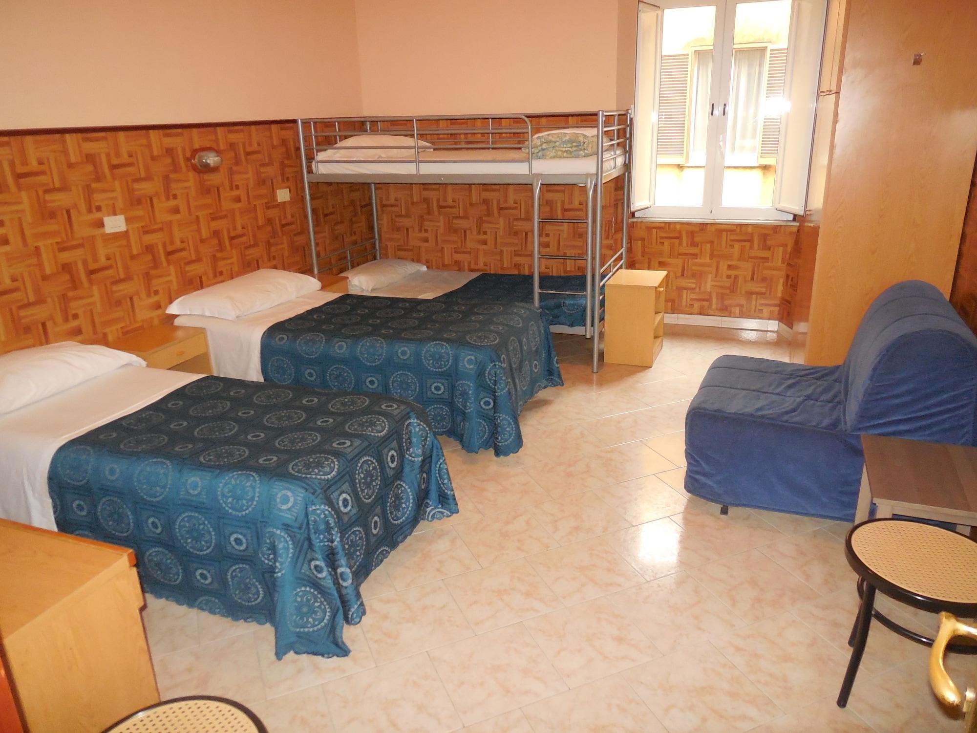 Cressy Otel Roma Dış mekan fotoğraf