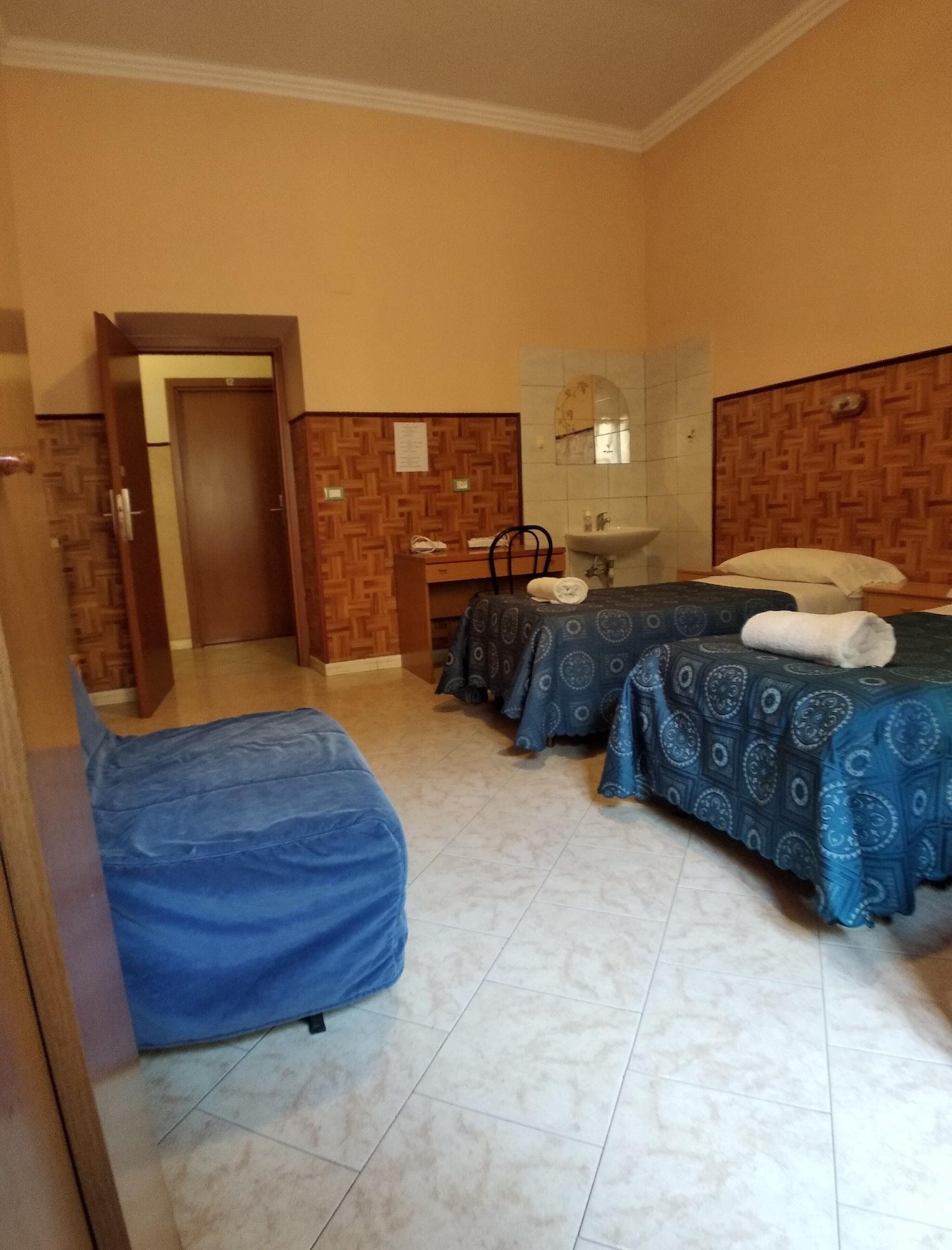 Cressy Otel Roma Dış mekan fotoğraf