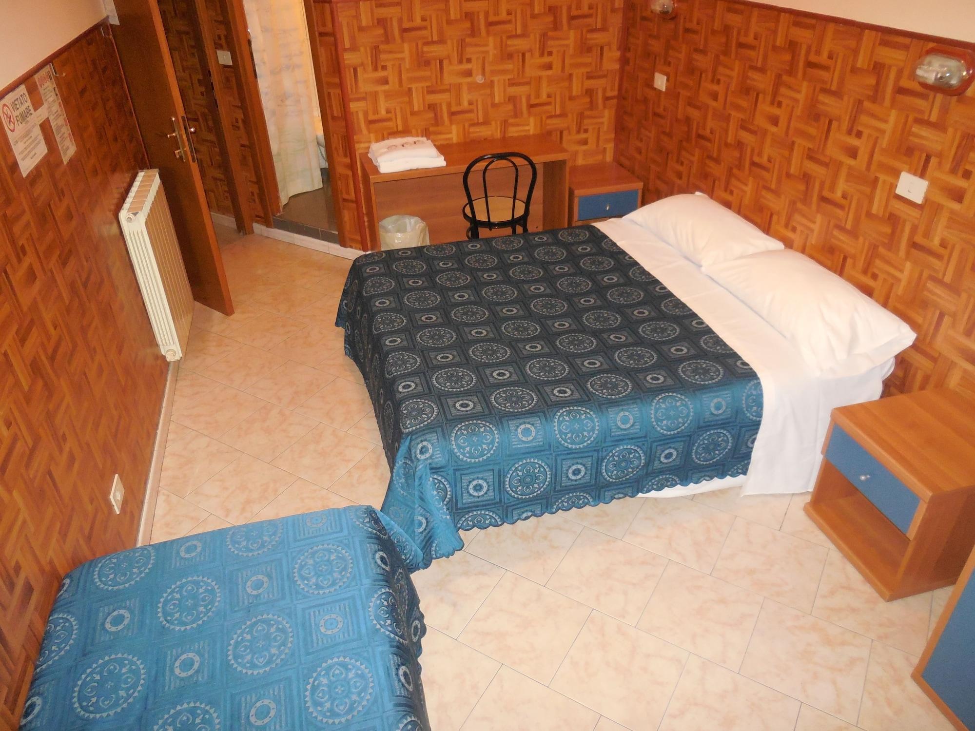 Cressy Otel Roma Dış mekan fotoğraf