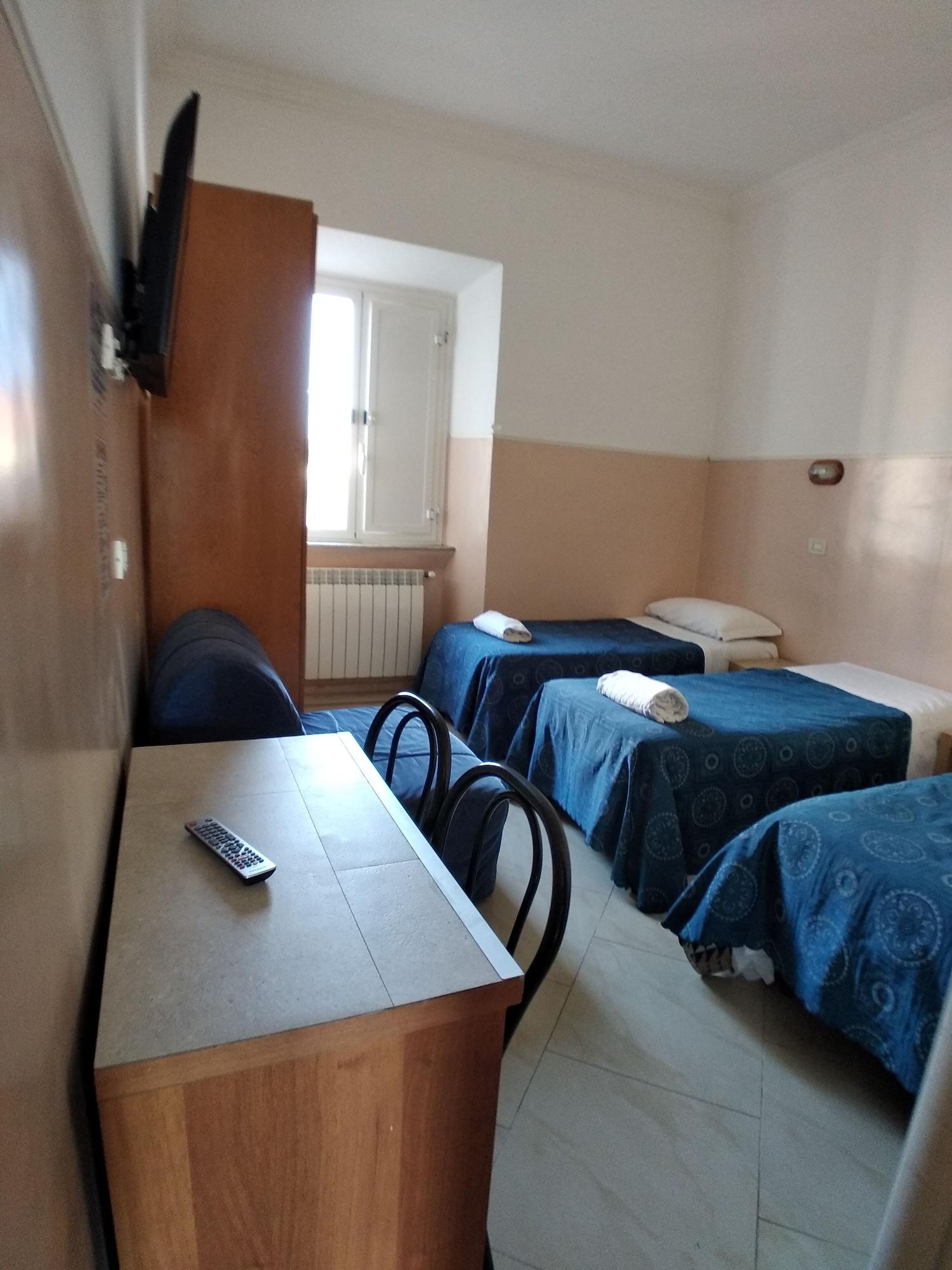 Cressy Otel Roma Dış mekan fotoğraf