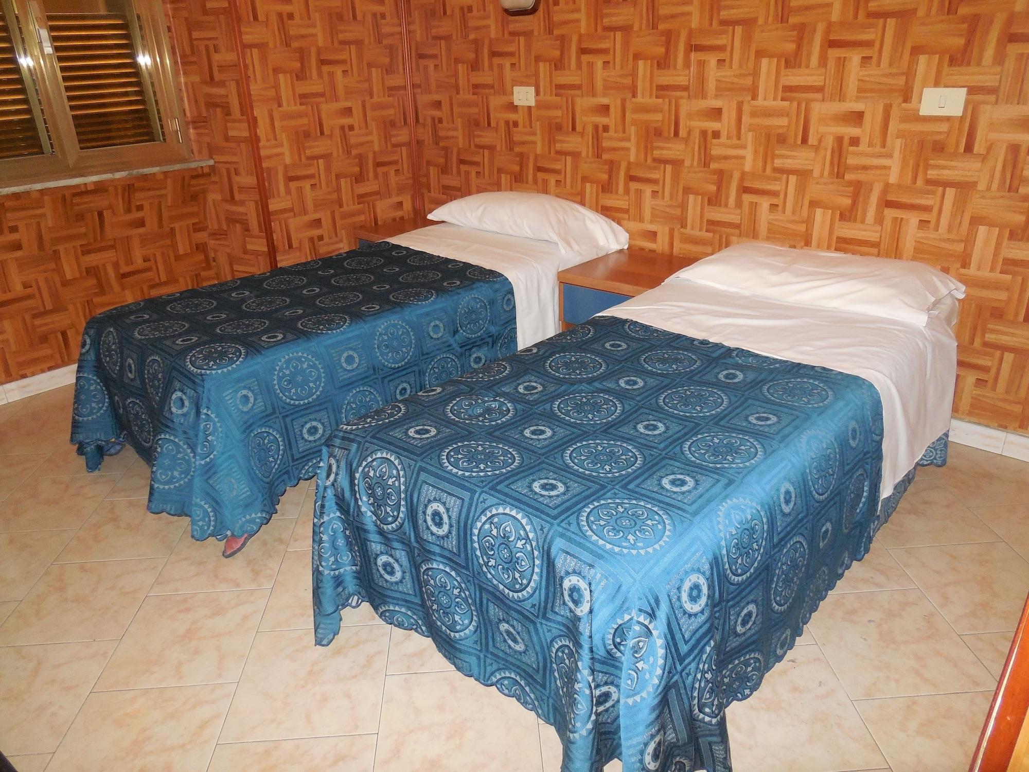 Cressy Otel Roma Dış mekan fotoğraf
