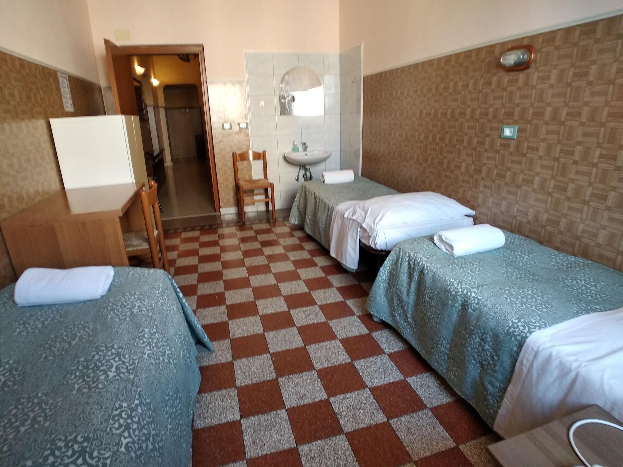 Cressy Otel Roma Dış mekan fotoğraf