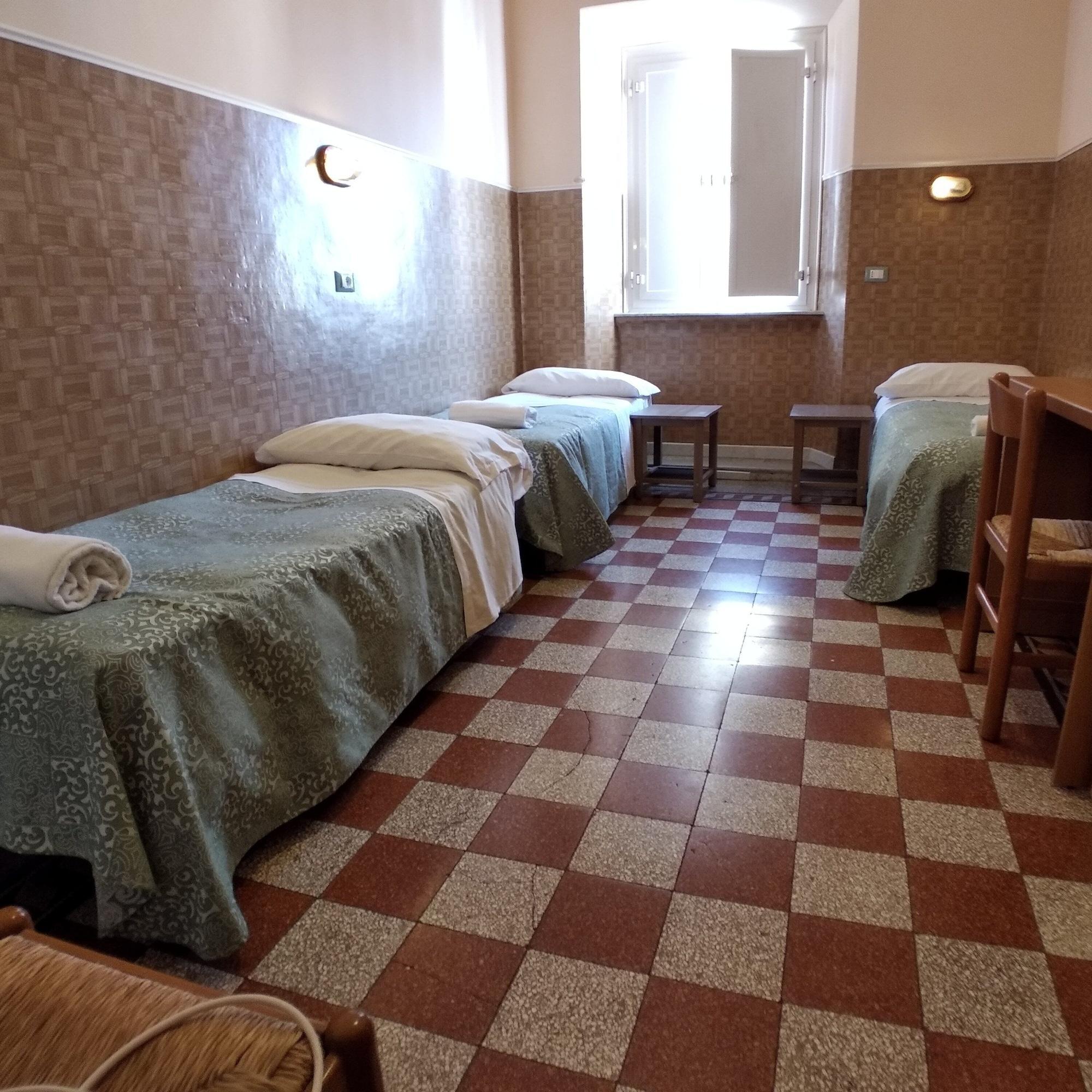 Cressy Otel Roma Dış mekan fotoğraf