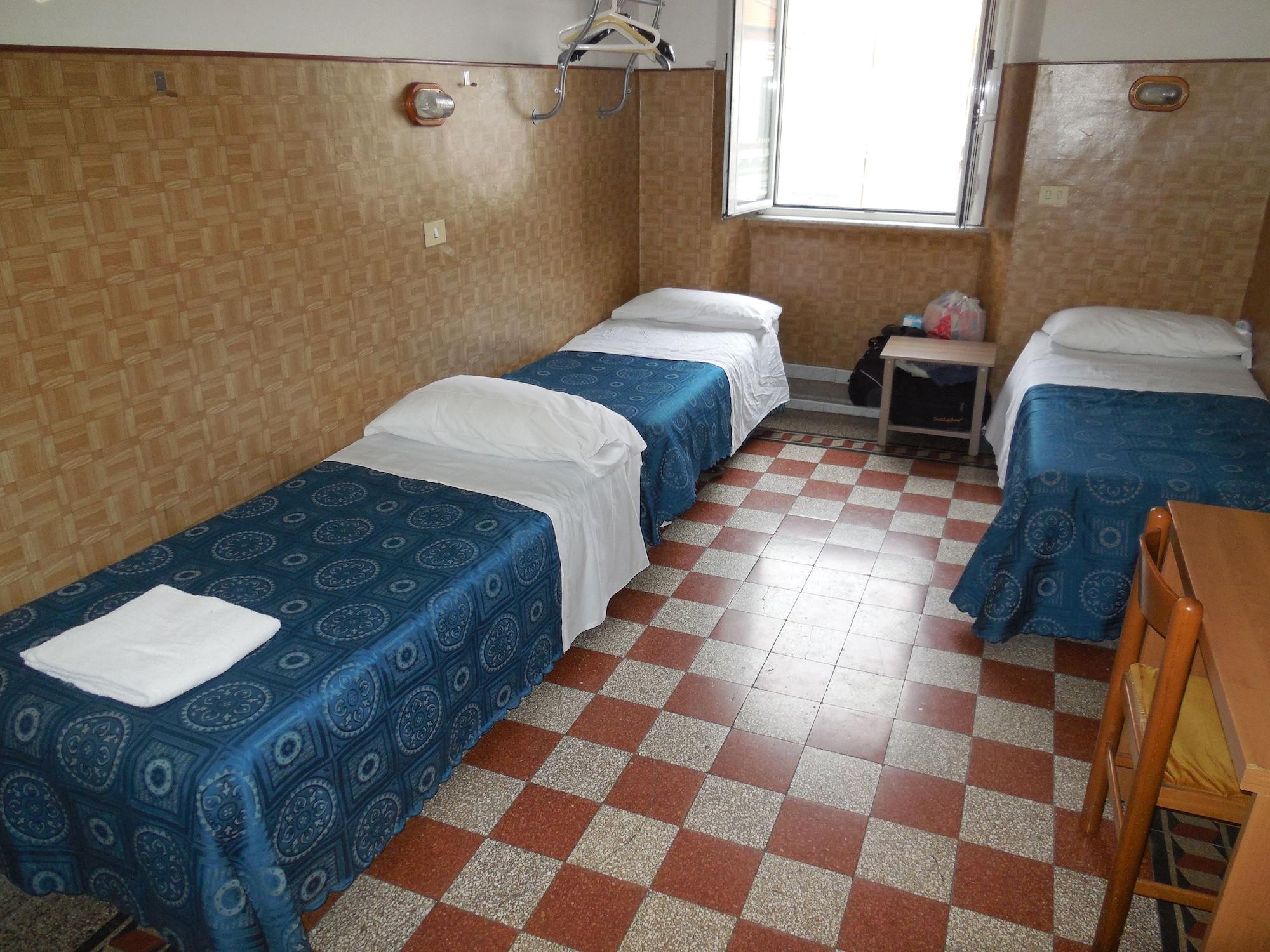 Cressy Otel Roma Dış mekan fotoğraf
