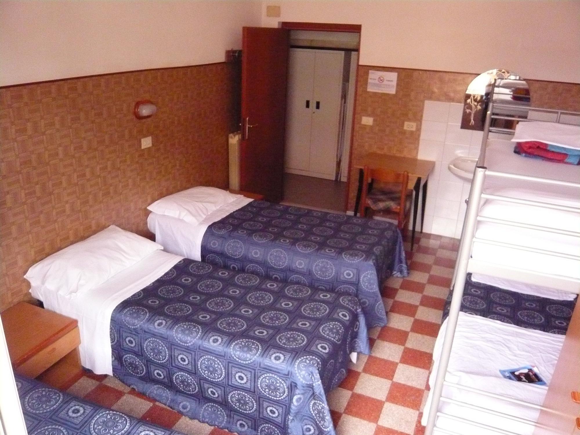 Cressy Otel Roma Dış mekan fotoğraf