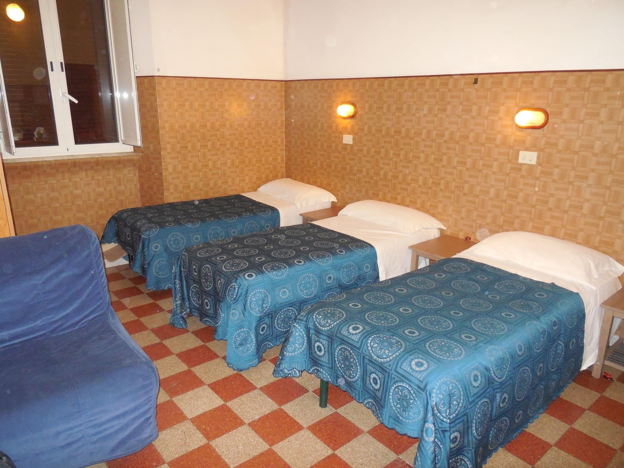 Cressy Otel Roma Dış mekan fotoğraf