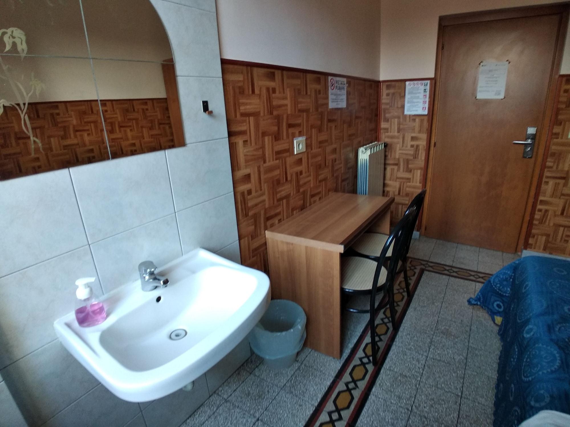 Cressy Otel Roma Dış mekan fotoğraf