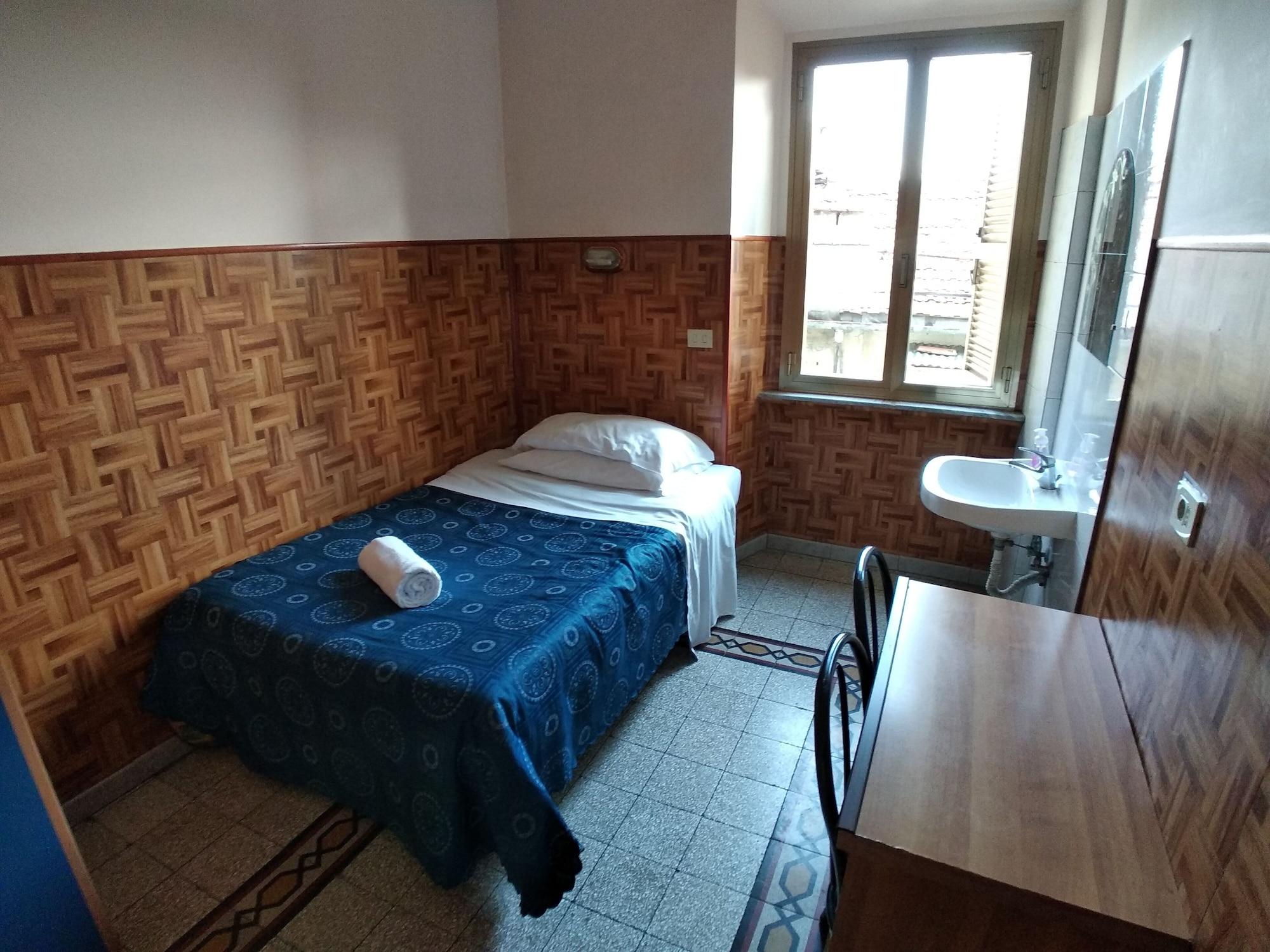 Cressy Otel Roma Dış mekan fotoğraf