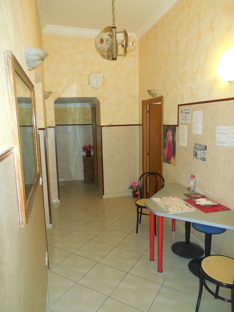 Cressy Otel Roma Dış mekan fotoğraf