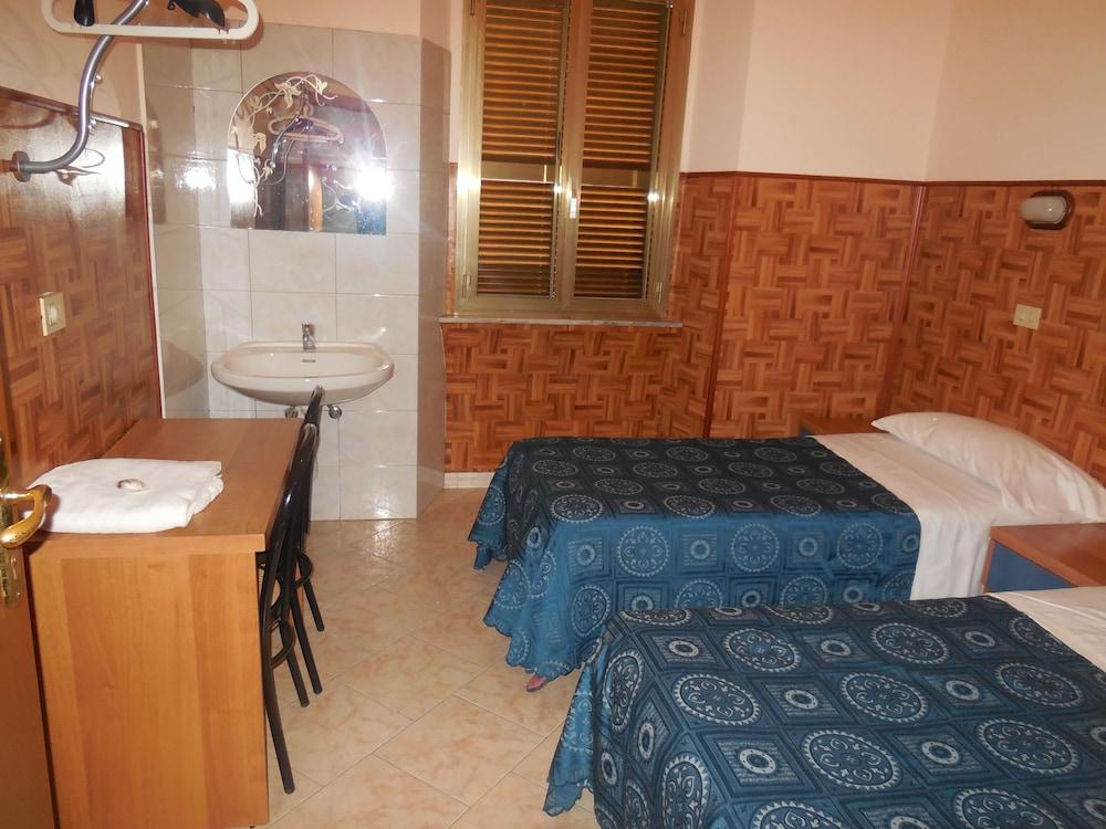 Cressy Otel Roma Dış mekan fotoğraf
