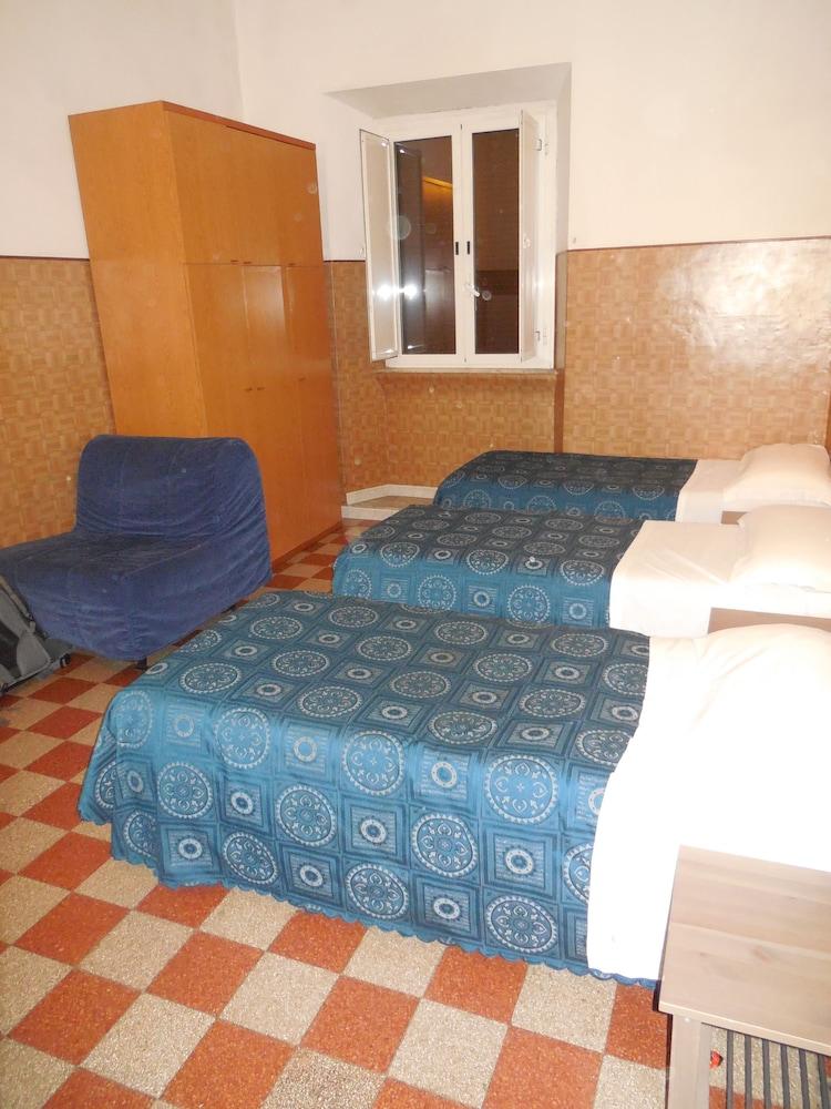 Cressy Otel Roma Dış mekan fotoğraf