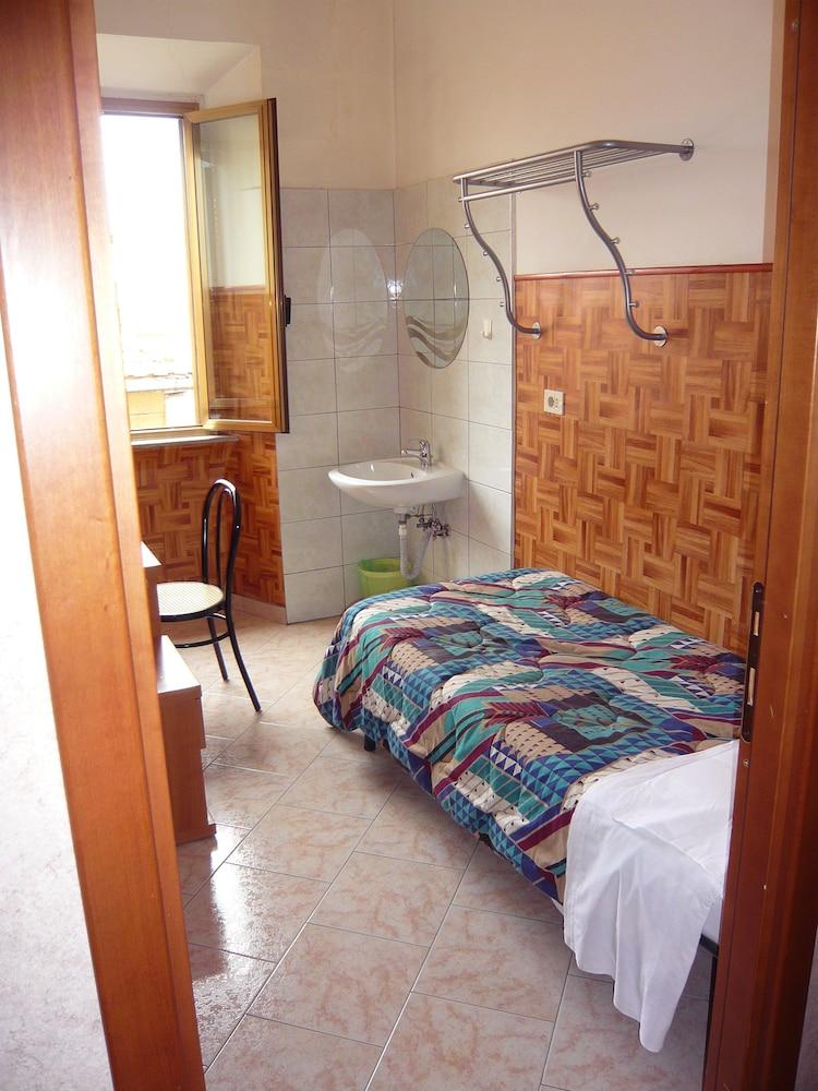 Cressy Otel Roma Dış mekan fotoğraf