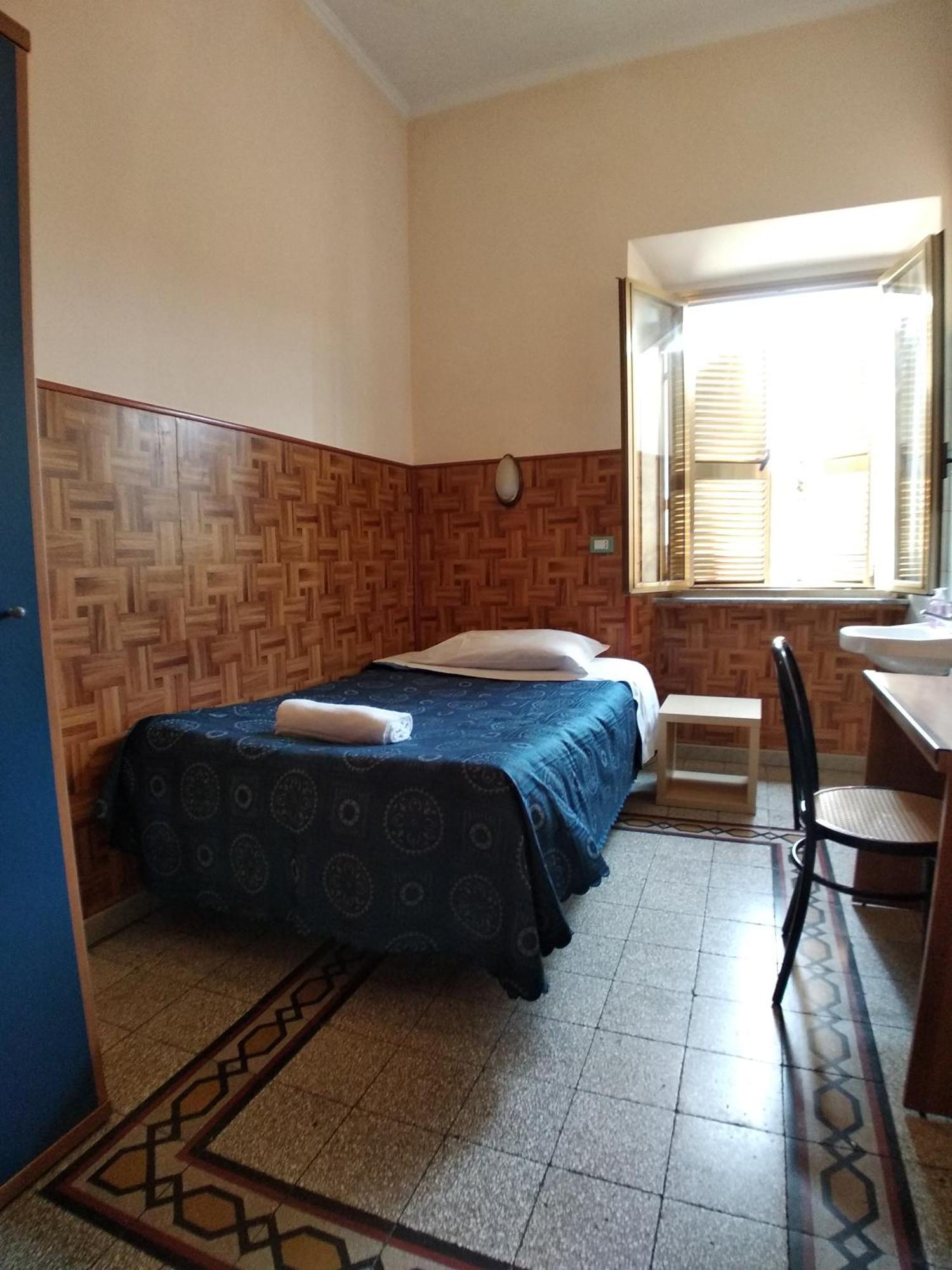 Cressy Otel Roma Dış mekan fotoğraf