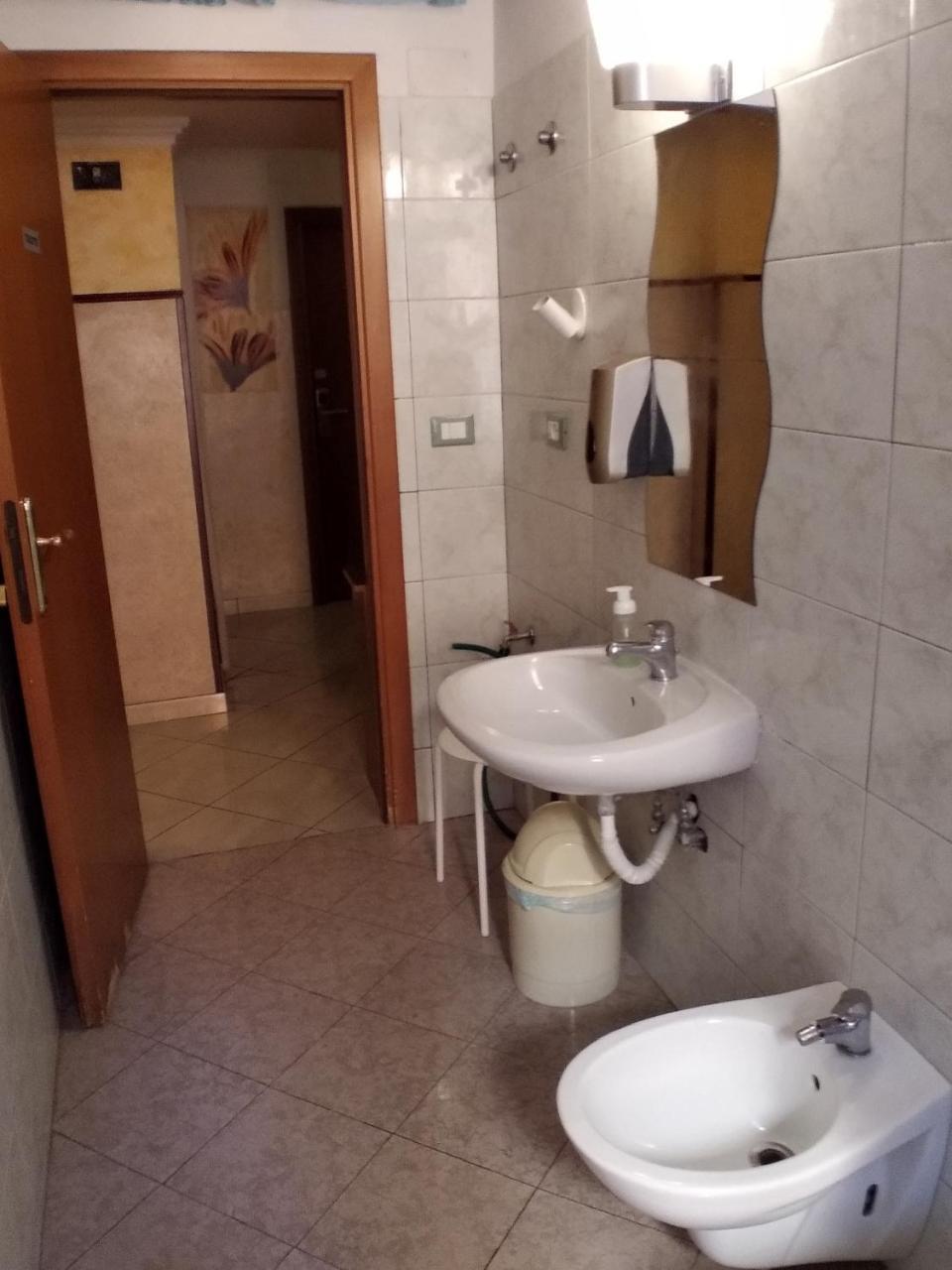 Cressy Otel Roma Dış mekan fotoğraf