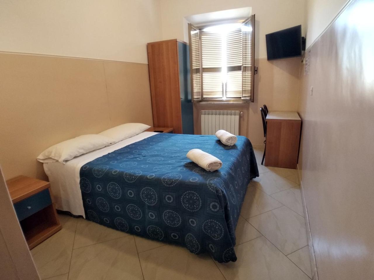 Cressy Otel Roma Dış mekan fotoğraf