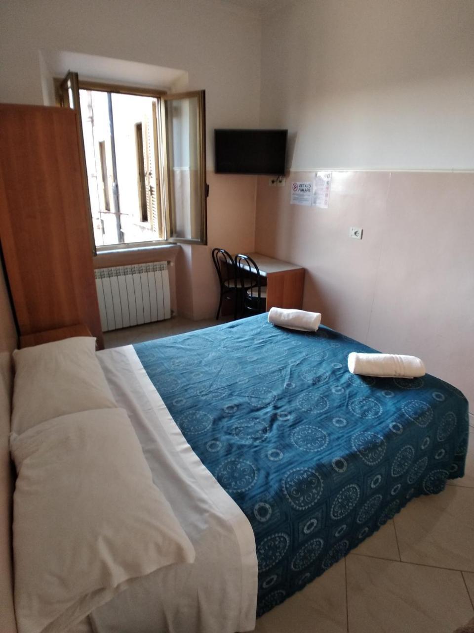 Cressy Otel Roma Dış mekan fotoğraf