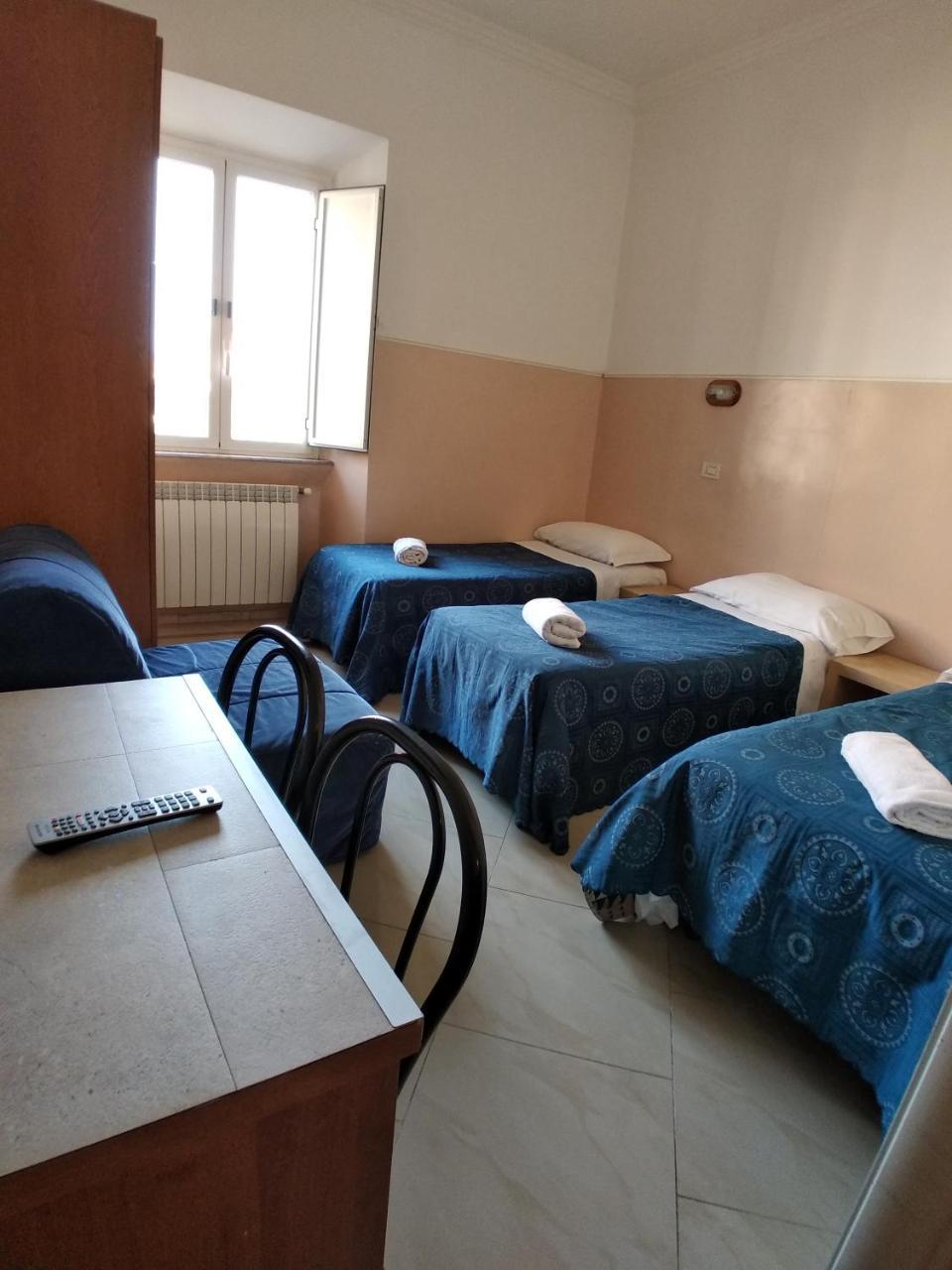 Cressy Otel Roma Dış mekan fotoğraf