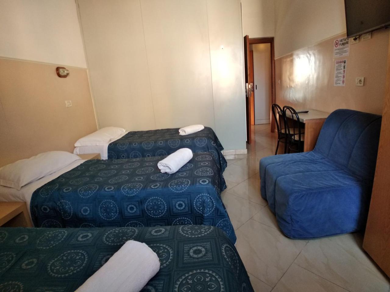 Cressy Otel Roma Dış mekan fotoğraf