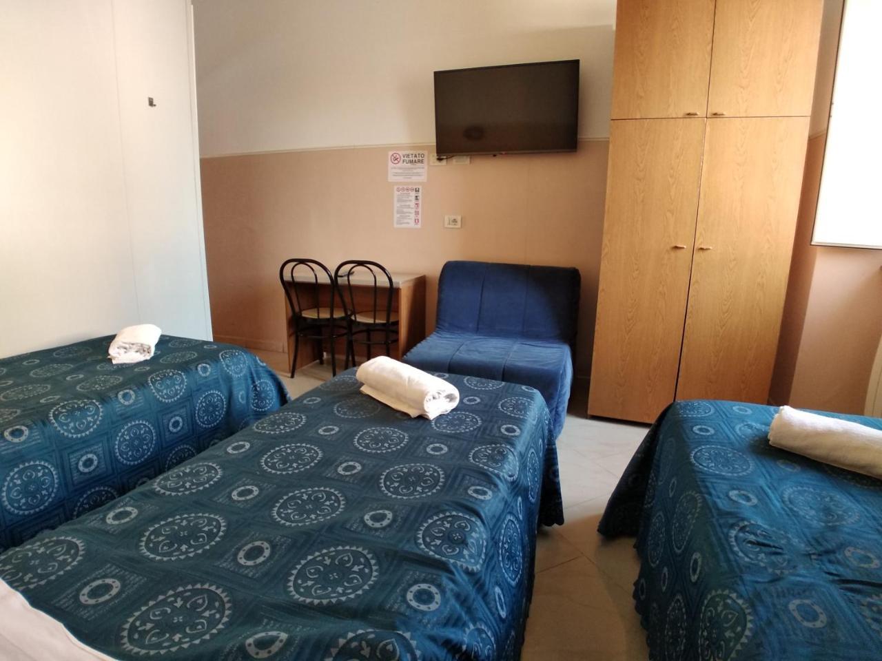 Cressy Otel Roma Dış mekan fotoğraf