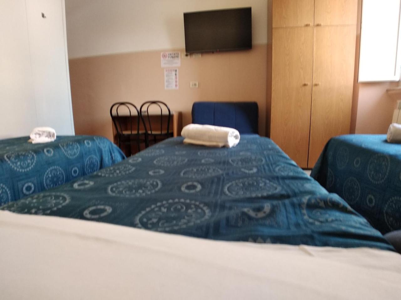 Cressy Otel Roma Dış mekan fotoğraf